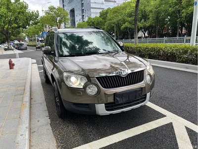 2013 Škoda Yeti (Import) 1.8T DSG Premium, фото 3, лот 10348530