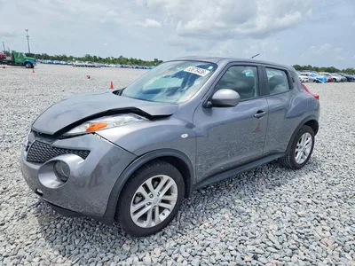 2014 NISSAN JUKE S, фото 1, лот 10742986