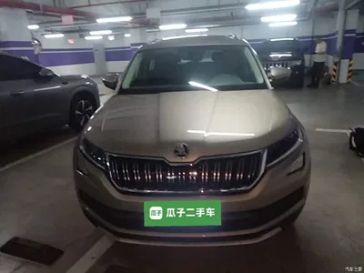 2018 Škoda Kodiaq TSI380 7-seat AWD Flagship, фото 3, лот 10387275