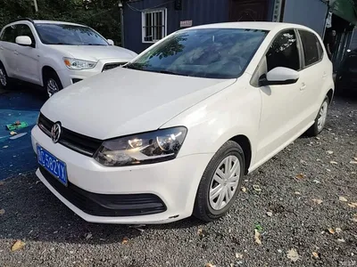 2016 Volkswagen Polo 1.4L Automatic Trend, фото 2, лот 11249260
