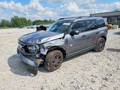 2021 FORD BRONCO SPORT BIG BEND, фото 1, лот 10539575