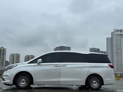 2020 Buick GL8 Model ES Landglory 653T Comfort, фото 4, лот 10766338