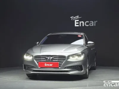 2018 Hyundai Grandeur 3.0 Exclusive, фото 3, лот 10671831