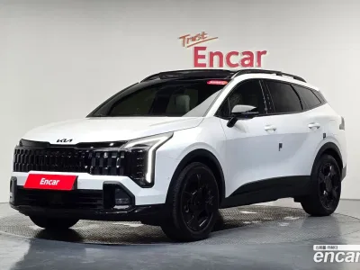 2025 Kia Sportage Gasoline 1.6 Turbo 2WD, фото 1, лот 10123453