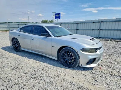 2020 DODGE CHARGER, фото 4, лот 10801993