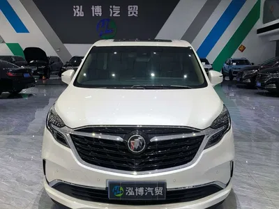 2021 Buick GL8 ES Landlord 653T Premium, фото 2, лот 10256607