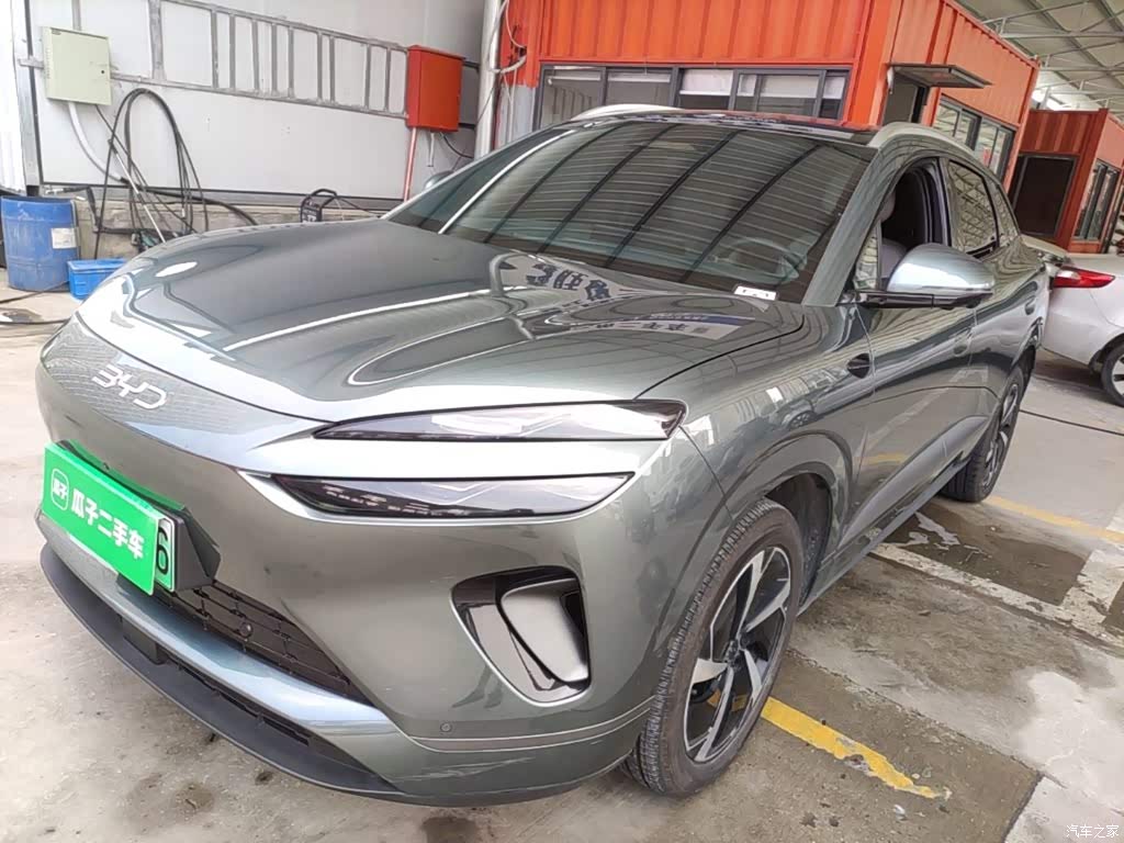 2025 BYD Sealion 06 New Energy EV 605 Pilot Pro Edition, фото 2, лот 11016670