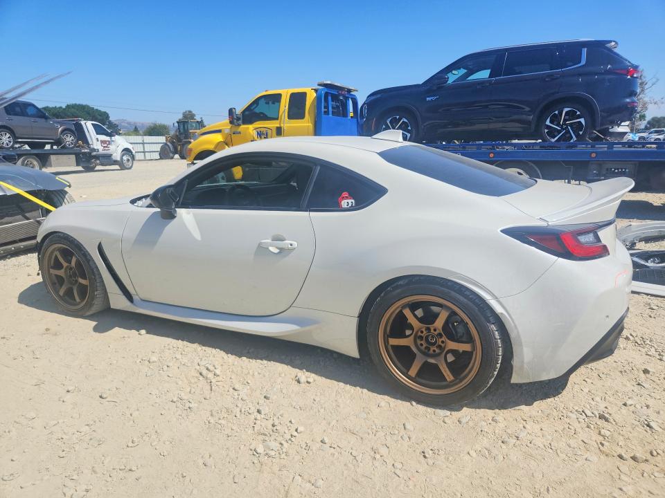 2022 TOYOTA GR 86 PREMIUM, фото 2, лот 11128858