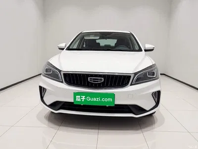 2021 Geely Emgrand UP 1.5L CVT Upward Edition, фото 2, лот 10389585