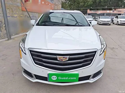 2018 Cadillac XTS 28T Elite, фото 3, лот 11134202