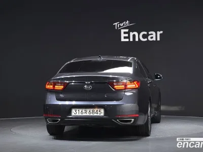 2017 Kia K7 2.4 GDI Limited, фото 4, лот 10146274