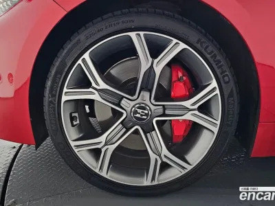 2019 Kia Stinger 2.0 Turbo AWD, фото 3, лот 10102092