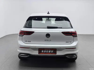2021 Volkswagen Golf 280TSI DSG Pro, фото 4, лот 10258490
