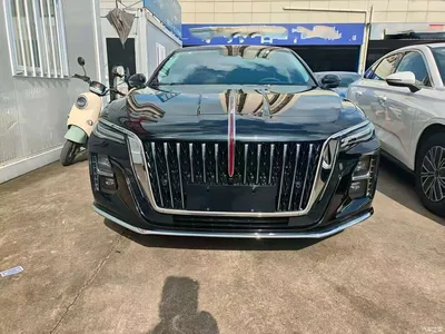 2023 Hongqi H5 1.5T DCT Smart Connect Joy Edition, фото 2, лот 10392273
