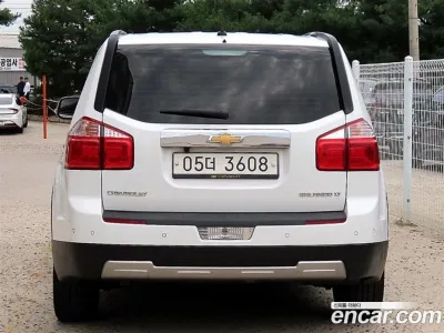 2018 Chevrolet Orlando 1.6 Diesel LT, фото 4, лот 10221949