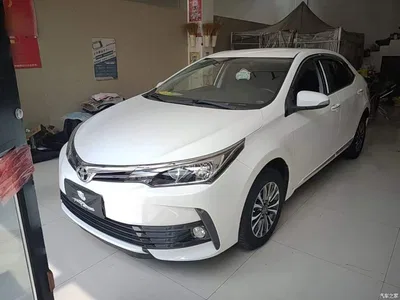 2018 Toyota Corolla 1.2T S-CVT GL Smart Edition, фото 3, лот 10321026