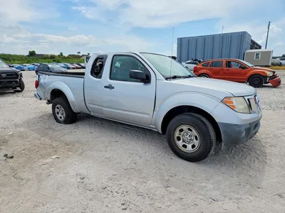 2010 NISSAN FRONTIER XE, фото 4, лот 10751199