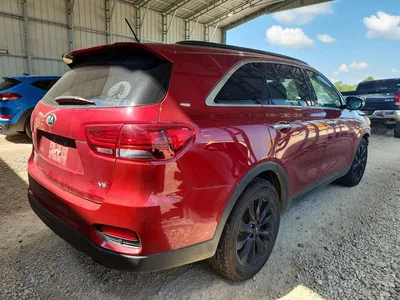 2020 KIA SORENTO S, фото 3, лот 10665491