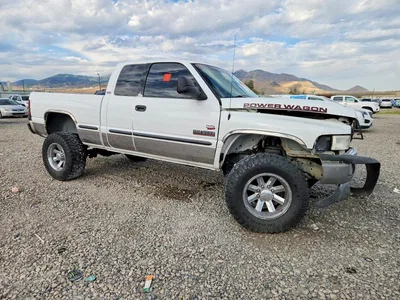 2001 DODGE RAM 2500, фото 4, лот 10968816