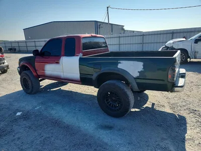 2001 TOYOTA TACOMA V6, фото 2, лот 10981672