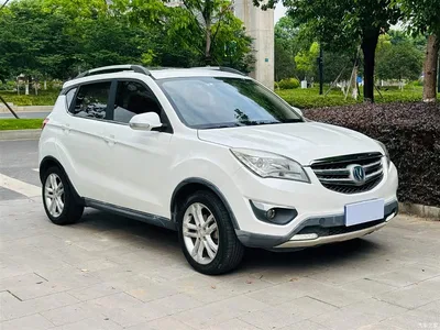 2016 Changan CS35 1.6L Automatic Premium Model China V, фото 3, лот 10250669