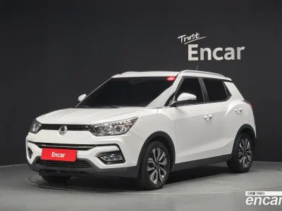 2019 Ssang Yong TIBOLI Gear Plus 2WD, фото 1, лот 10220822