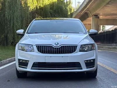 2017 Škoda Octavia 1.6L Automatic Smart Edition, фото 2, лот 11570042