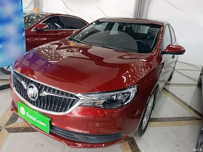 2021 Buick Excelle Facelift Exemplar 1.5L Auto Elite, фото 2, лот 10265847