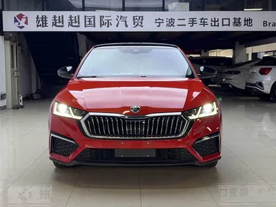 2021 Škoda Octavia PRO TSI280 DSG Flagship, фото 2, лот 10348761