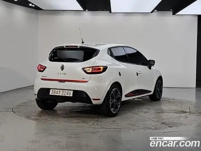 2018 Renault Cilo Intens, фото 4, лот 11181916