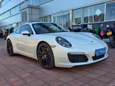 2016 Porsche 911 Carrera 3.0T, фото 3, лот 10402812