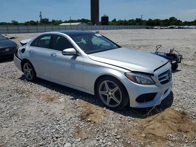 2016 MERCEDES-BENZ C 300 4MATIC, фото 4, лот 10963392