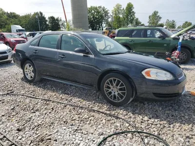 2016 CHEVROLET IMPALA LIMITED LT, фото 4, лот 10892285