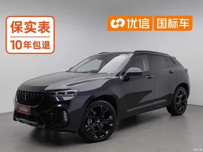 2017 WEY VV7 2.0T Flagship, фото 1, лот 10306873
