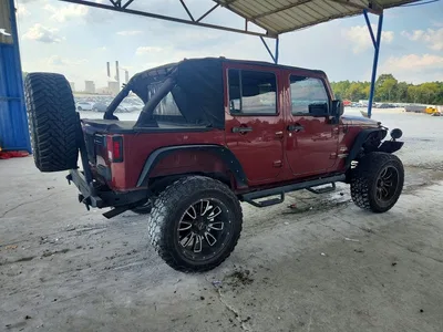 2007 JEEP WRANGLER SAHARA, фото 3, лот 10673072