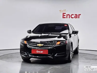 2017 Chevrolet Impala 2.5 LT, фото 2, лот 10080281