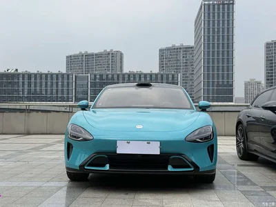 2024 Xiaomi Auto Xiaomi SU7 RWD Ultra Long Range Advanced Smart Driving Pro Edition, фото 2, лот 11139246