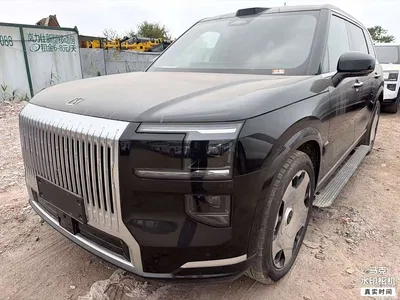 2025 ZEEKR 9X model Ultra Edition 70kWh, фото 1, лот 10899616