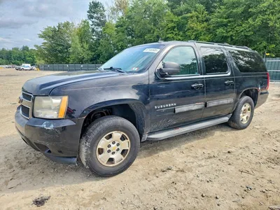 2011 CHEVROLET SUBURBAN C1500 LS, фото 1, лот 10708825