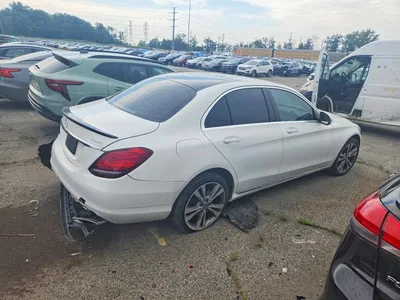 2019 MERCEDES-BENZ C 300 4MATIC, фото 3, лот 10965630