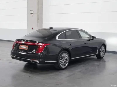 2020 Hongqi H9 2.0T Smart Connection Qi Xiang Edition, фото 2, лот 11181567