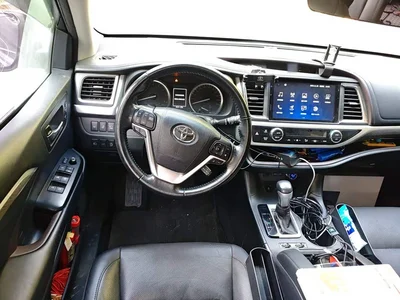 2018 Toyota Highlander 2.0T 4WD Ultimate 7-seater (China V), фото 3, лот 10286688
