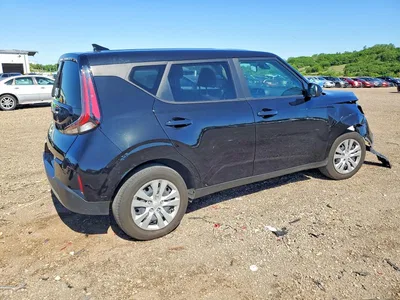 2025 KIA SOUL LX, фото 3, лот 10774494