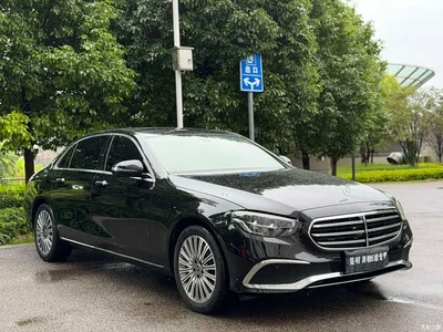 2023 Mercedes-Benz E-Class Facelift E 300 L Luxury, фото 3, лот 11102181