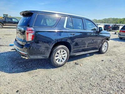 2023 CHEVROLET TAHOE K1500 PREMIER, фото 3, лот 10702725