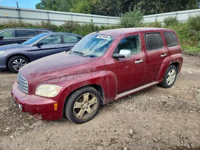 2006 CHEVROLET HHR LT, фото 1, лот 10720491