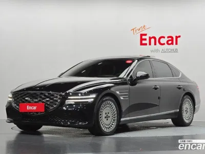 2025 Genesis G80 Gasoline 2.5 Turbo AWD, фото 1, лот 10210757