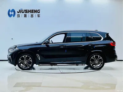 2022 BMW X5 Model xDrive 40Li M Sport Package, фото 3, лот 11571507