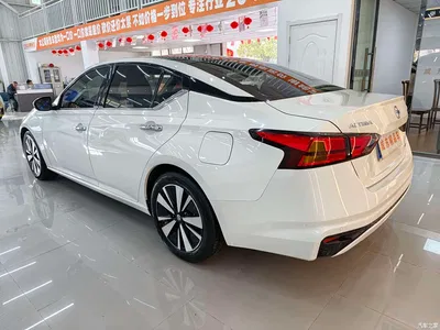 2021 Nissan Teana 2.0L XL Comfort, фото 4, лот 10573704