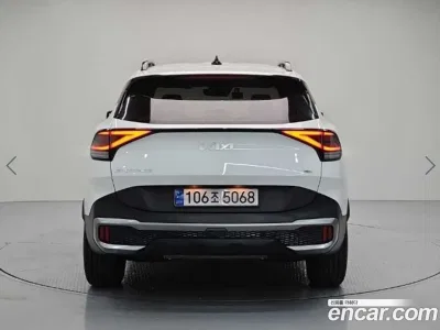 2023 Kia Sportage Signature Gravity 2WD, фото 3, лот 10513904